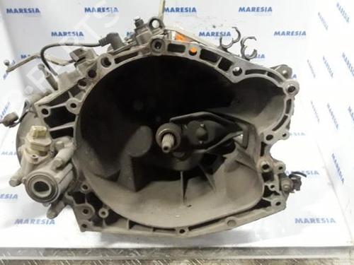 gearbox-peugeot-206-hatchback-2ac-1998-1999-2000-2001-2002-2003-2004-2005-2006-2007-2008-2009-2010-2011-2012-31415419 main image