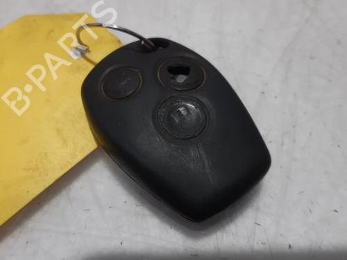 Engine control unit (ECU) RENAULT KANGOO Express (FW0/1_) 1.5 dCi 85 (FW0K, FW0L, FW0B) | BP31421551M57