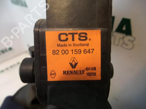 Electronic module RENAULT GRAND SCÉNIC II (JM0/1_) 2.0 | BP31415232M83
