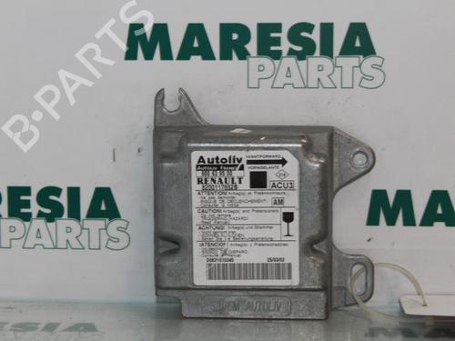 Used ECU airbags RENAULT SCÉNIC I MPV (JA0/1_, FA0_) 1.9 dCi (JA05, JA1F) (102 hp) 31494460