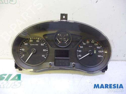 Used Instrument cluster CITROËN BERLINGO Box Body/MPV (B9) 1.6 HDi 75 (75 hp) 31491764