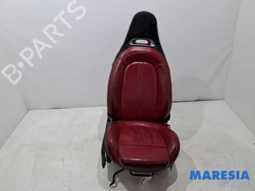 Used Right front seat ABARTH 500C / 595C / 695C 1.4 (312.AXF1A, 312.AXF11, 312.AXD1A) (140 hp) 31498552