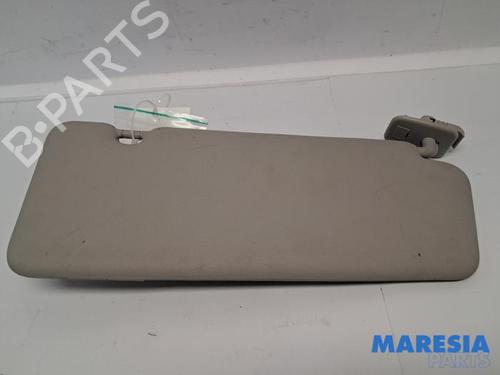 Left sun visor RENAULT CLIO IV Grandtour (KH_) 0.9 TCe 90 | BP31445209I1