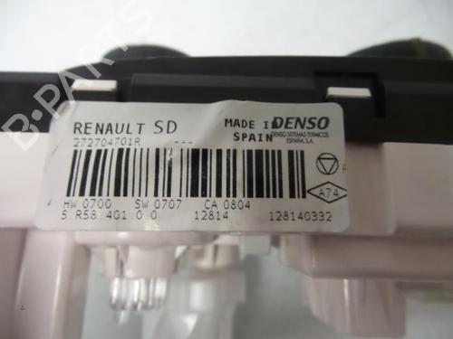 Climate control RENAULT CAPTUR I (J5_, H5_) 0.9 TCe 90 | BP31442945I5 - Image 3