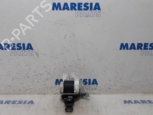 Used Rear left seatbelt CITROËN C1 (PM_, PN_) 1.0 (68 hp) 31401639