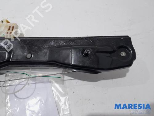 Front right window mechanism FIAT PANDA (312_, 319_) 0.9 (312PXH1A) | BP31503035C23