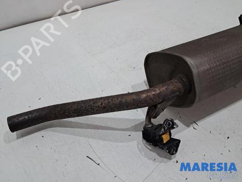 Exhaust system PEUGEOT 2008 I (CU_) 1.2 THP 110 / PureTech 110 | BP32012119M121