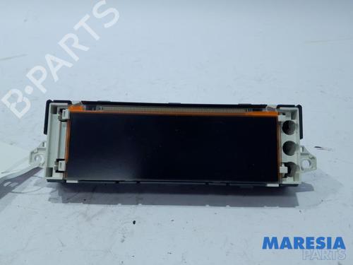 Modulo elettronico CITROËN JUMPY II Van 2.0 HDi 125 (128 hp) 31495972