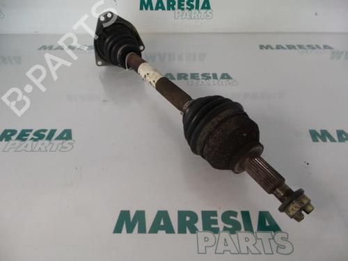 Left front driveshaft RENAULT VEL SATIS (BJ0_) 2.2 dCi (BJ0E, BJ0F) | BP31524895M38