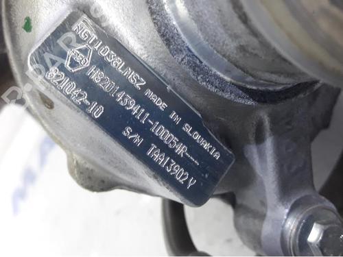 Turbocharger/Supercharger RENAULT KADJAR (HA_, HL_) 1.2 TCe 130 (HLMR) | BP31495511M71 