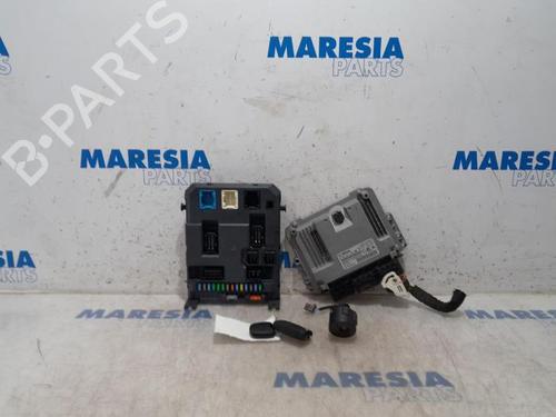 Used Engine control unit (ECU) CITROËN C3 II (SC_) 1.6 HDi (92 hp) 31532402