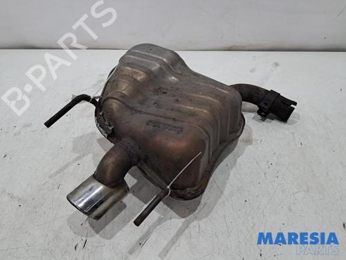 Used Exhaust system ALFA ROMEO 159 Sportwagon (939_) 1.8 TBi (939BXN1B) (200 hp) 32485180