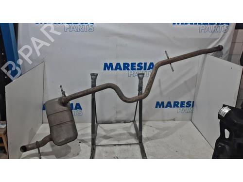 Used Exhaust system PEUGEOT 508 SW I (8E_) 2.0 HDi RXH Hybrid4 (200 hp) 31425312