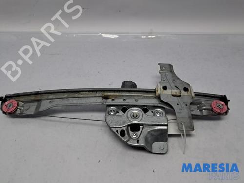 Used Front left window mechanism PEUGEOT 208 I (CA_, CC_) 1.2 VTI 82 (82 hp) 31513131