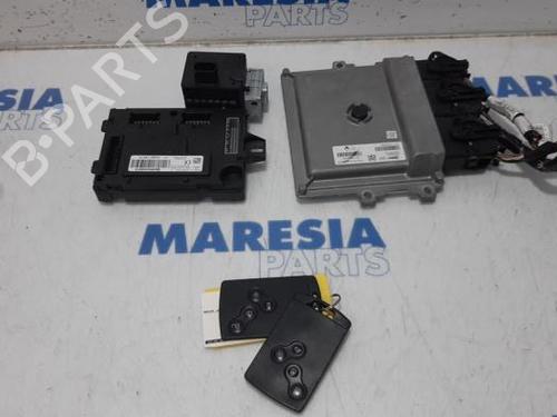Used Engine control unit (ECU) RENAULT CLIO IV Grandtour (KH_) 0.9 TCe 90 (90 hp) 31451642