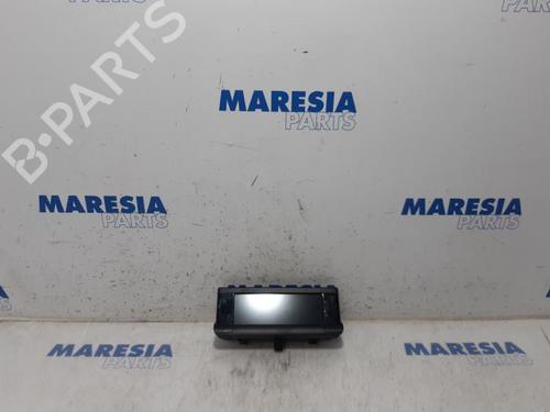 Kombiinstrument CITROËN C4 CACTUS 1.6 BlueHDi 100 (99 hp) 31430789