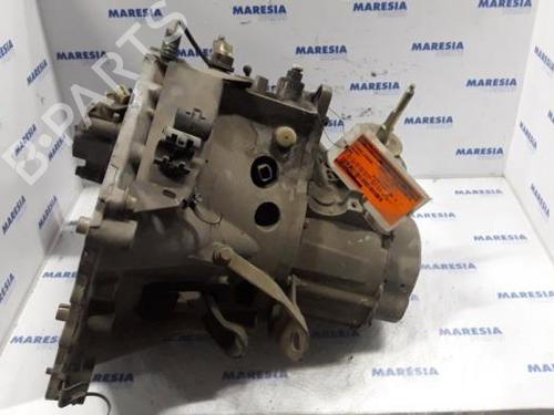 Gearbox PEUGEOT 206 Hatchback (2A/C) 1.9 D | BP31415419M3