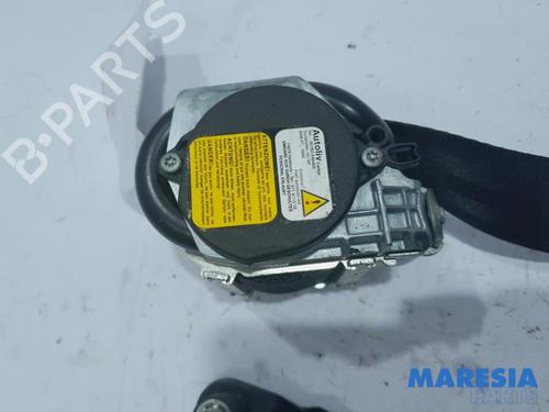 Front right seatbelt FIAT DOBLO Cargo (263_) 1.3 D Multijet | BP31396793I25 