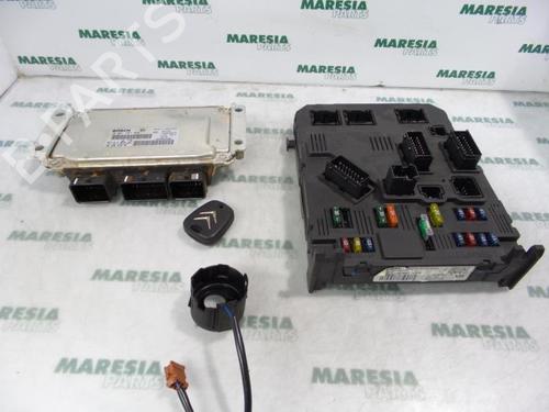 Used Engine control unit (ECU) CITROËN C2 (JM_) 1.6 (109 hp) 31507794