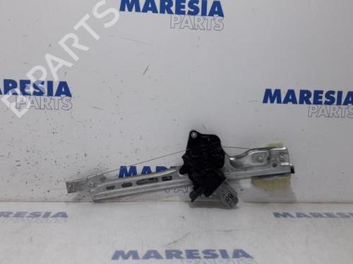 Used Rear right window mechanism RENAULT TALISMAN (LP_) 1.6 TCe 150 (150 hp) 31452282