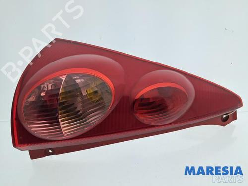 Used Left taillight Left taillight PEUGEOT 107 (PM_, PN_) 1.0 (68 hp) 34536726 34536726