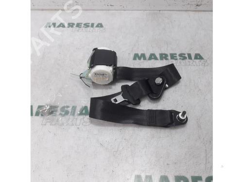 Used Rear right seatbelt FIAT 500 (312_) 0.9 (312AXG1A, 312.AXG11) (86 hp) 31449209
