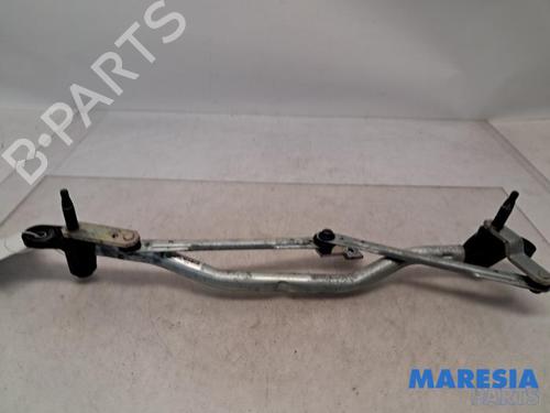 Used Front wipers mechanism ALFA ROMEO GIULIETTA (940_) 1.4 TB (940FXB1A, 940FXB11) (170 hp) 31494681