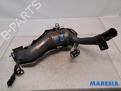 Used Catalyst FIAT PANDA (312_, 319_) 0.9 (312PXG1A) (86 hp) 31418787