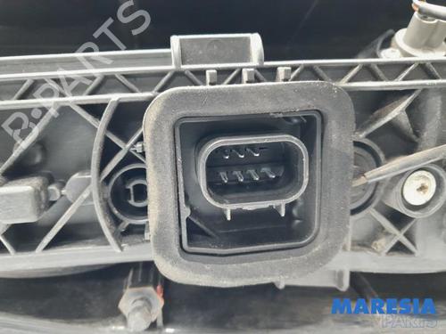 Right taillight FIAT DOBLO Cargo (263_) 1.3 D Multijet | BP31525240C35 