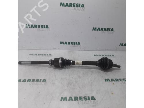 Used Right front driveshaft Right front driveshaft PEUGEOT 207 CC (WD_) 1.6 16V Turbo (150 hp) 31451028 31451028