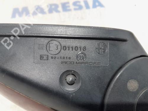 Left mirror ALFA ROMEO 159 Sportwagon (939_) 2.4 JTDM (939BXD1B, 939BXD12) | BP31406658C26