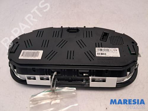 Instrument cluster RENAULT MEGANE CC (EZ0/1_) 1.4 TCe (EZ0F, EZ1V) | BP31458735C47 - Image 5