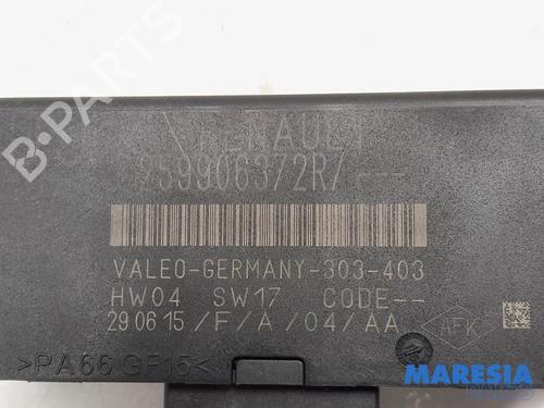 Electronic module RENAULT ZOE Hatchback Van (BFM_) Electric (BFME) | BP31438653M83