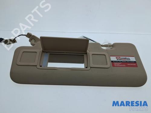Left sun visor ALFA ROMEO STELVIO (949_) 2.0 Q4 (949.AXA2A) | BP38937504I1 - Image 2
