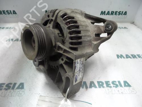 Used Alternator FIAT PUNTO (176_) 60 1.2 (176AP, 176AR, 176AQ, 176BB) (60 hp) 31401020
