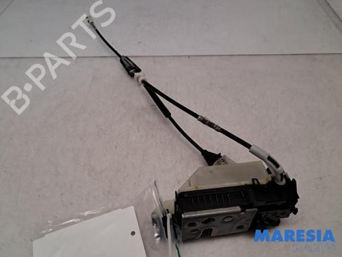 Used Electronic module PEUGEOT 208 I (CA_, CC_) 1.4 HDi (68 hp) 31503319