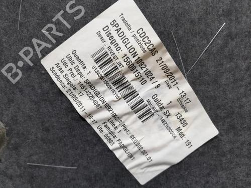 Other ALFA ROMEO GIULIETTA (940_) 1.4 TB (940FXB1A, 940FXB11) | BP31489653O1 