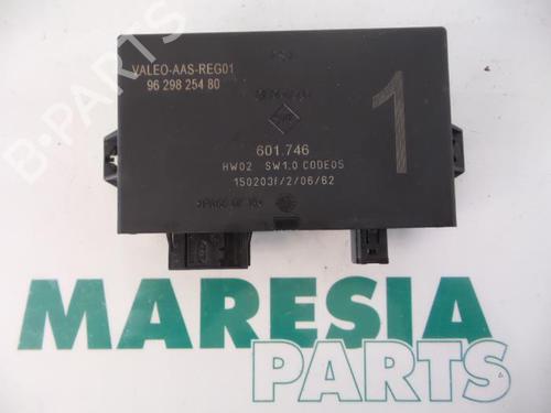 Used Electronic module CITROËN C5 I Break (DE_) 2.0 16V (DERFNF, DERFNC, RERFNC) (136 hp) 31419312