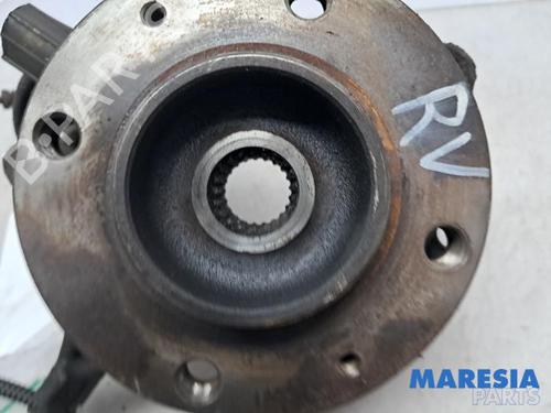 Right front steering knuckle PEUGEOT 208 I (CA_, CC_) 1.2 VTI 82 | BP31434419M26