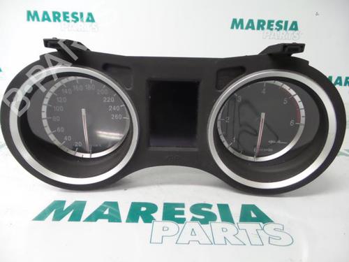 Used Instrument cluster Instrument cluster ALFA ROMEO 159 (939_) 1.9 JTDM 16V (939AXC1B, 939AXC12) (150 hp) 31419591 31419591