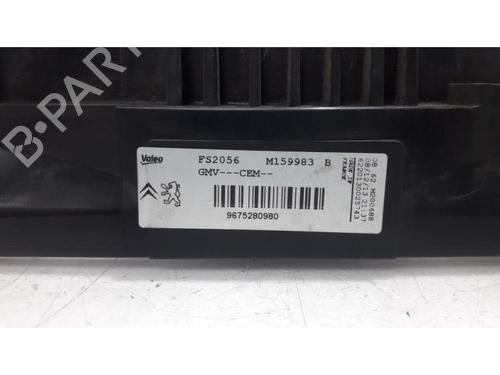 Pipe PEUGEOT 208 I (CA_, CC_) 1.2 VTI 82 | BP31478064M125 