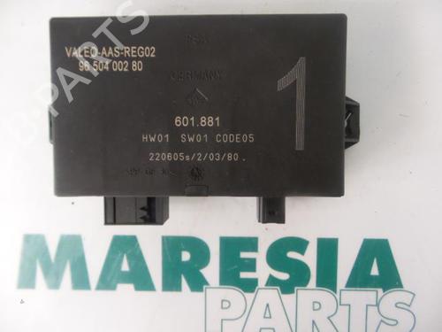 Used Electronic module PEUGEOT 807 (EB_) 2.0 (136 hp) 31516538