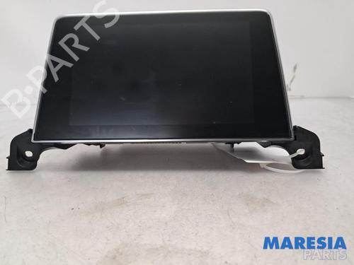 Used Electronic module PEUGEOT 5008 II (MC_, MJ_, MR_, M4_) 1.2 THP (MRHNYH, MRHNYW, MRHNSJ, MRHNSU, MRHNSM) (131 hp) 31426889