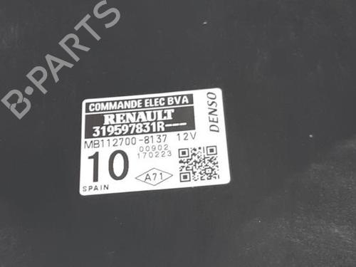 Gearbox control unit RENAULT ESPACE V (JR_) 1.6 dCi 160 | BP31407288M52