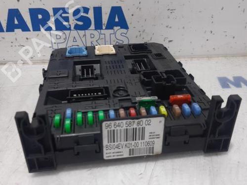 Engine control unit (ECU) PEUGEOT 308 CC (4B_) 1.6 16V | BP31426026M57