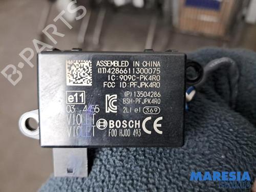 Engine control unit (ECU) OPEL KARL (C16) 1.0 | BP33957727M57  - Image 9