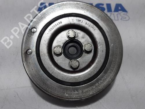 Pulley FIAT PUNTO EVO (199_) 1.3 D Multijet | BP31424522M122