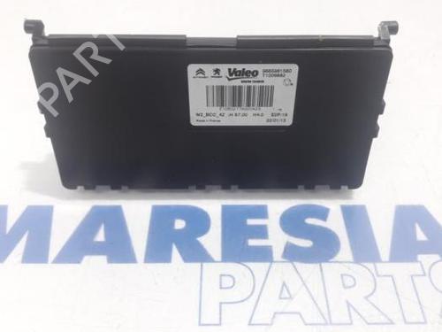 Used Electronic module Electronic module PEUGEOT 508 I (8D_) 2.0 HDi Hybrid4 AWC (163 hp) 31445466 31445466