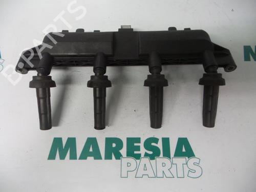 Used Ignition coil PEUGEOT 206 Hatchback (2A/C) 1.4 i (75 hp) 31513149