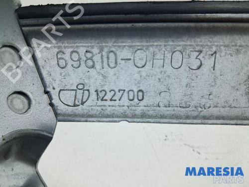 Front right window mechanism PEUGEOT 108 1.0 VTi | BP37524338C23 - Image 5